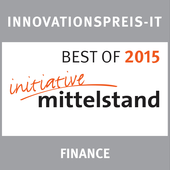 initiative mittelstand: Best of 2015 Finance