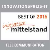 initiative mittelstand: Best of 2016 Telekommunikation