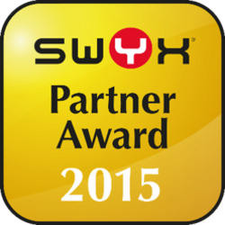 Swyx Partner Award 2015
