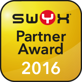 Swyx Partner Award 2016