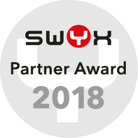 Swyx Partner Award 2018