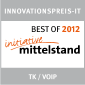 initiative mittelstand: Best of 2012 TK / VOIP