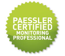 PAESSLER CERTIFIED Monitoring Professional
