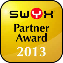 Swyx Partner Award 2013